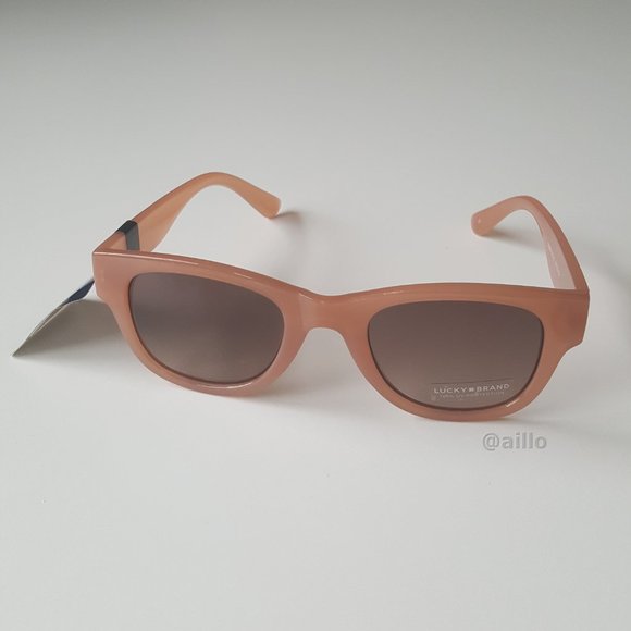 Lucky ? Brand D2009 BLUSH Sunglasses main image 7